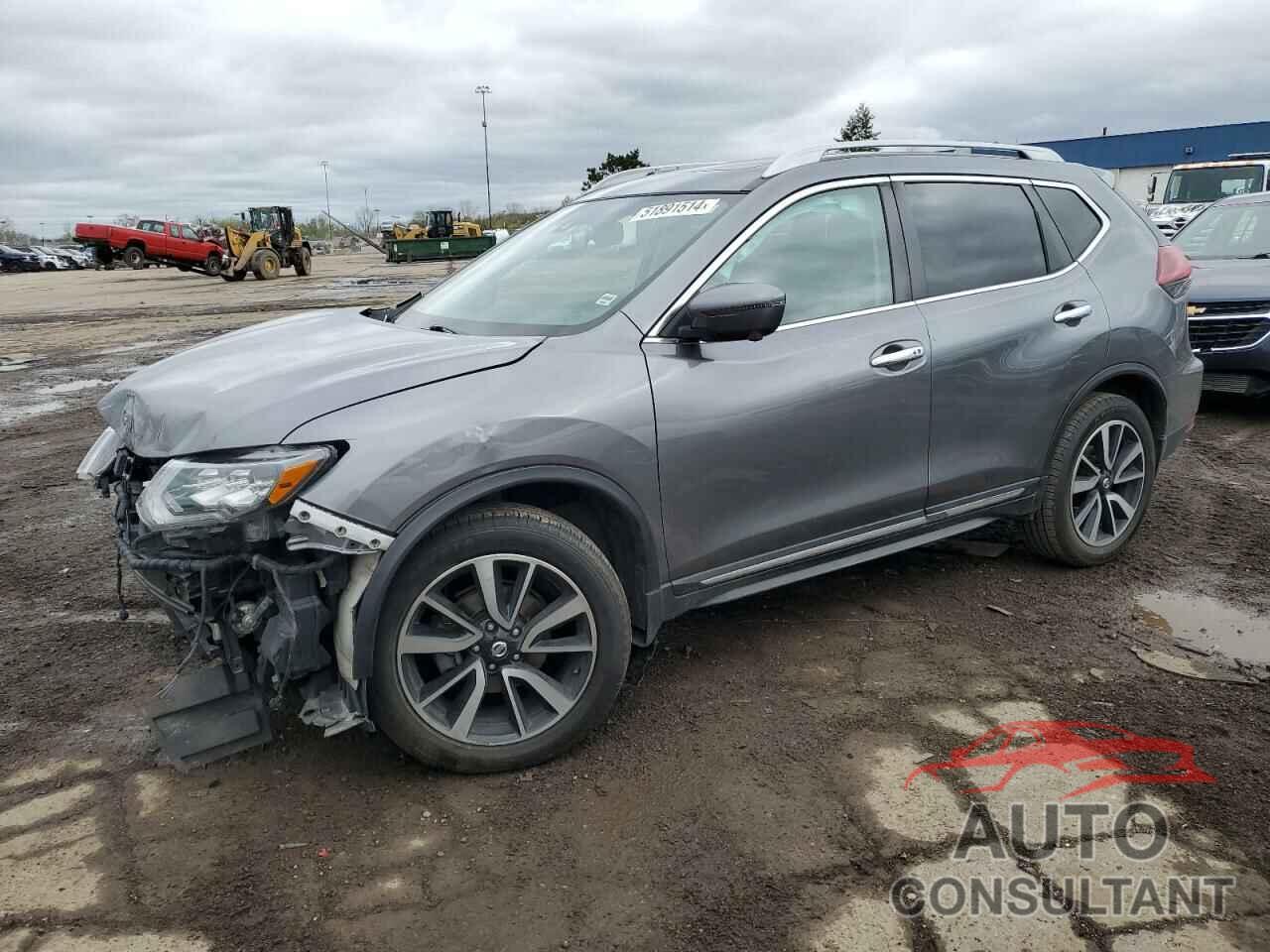 NISSAN ROGUE 2019 - 5N1AT2MV3KC829915