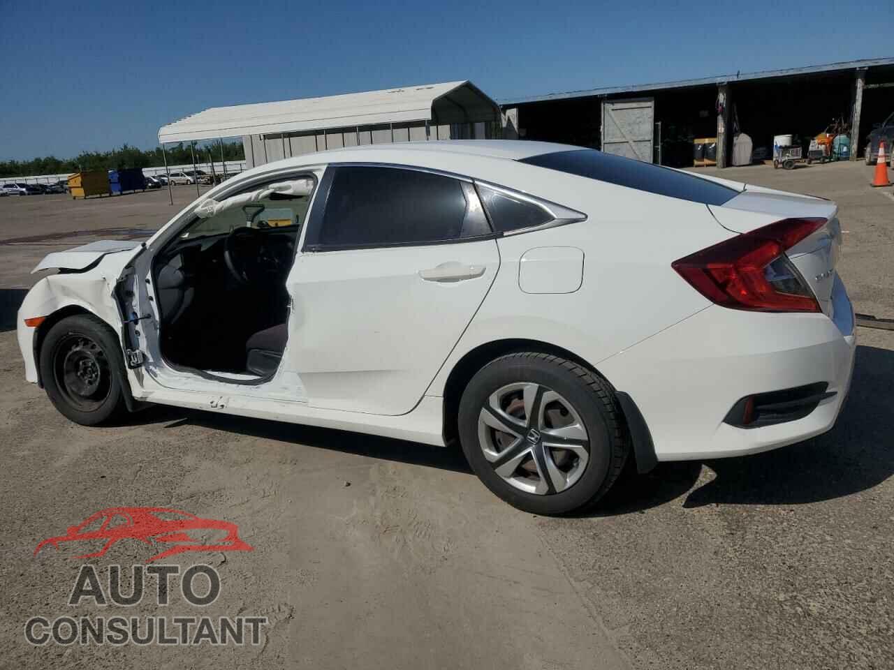 HONDA CIVIC 2016 - 19XFC2F58GE200657
