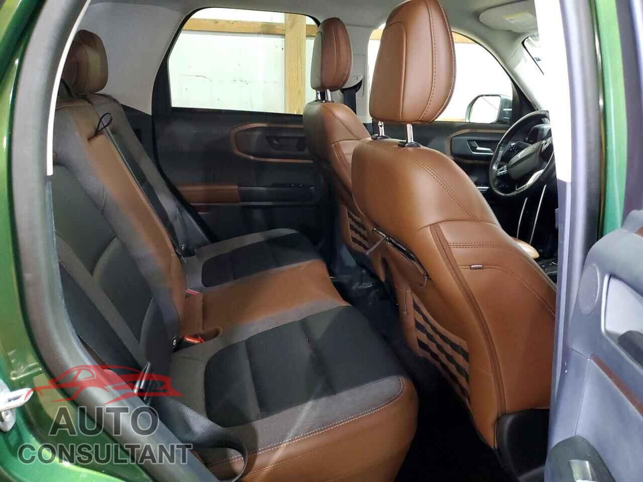 FORD BRONCO 2023 - 3FMCR9C60PRD71270