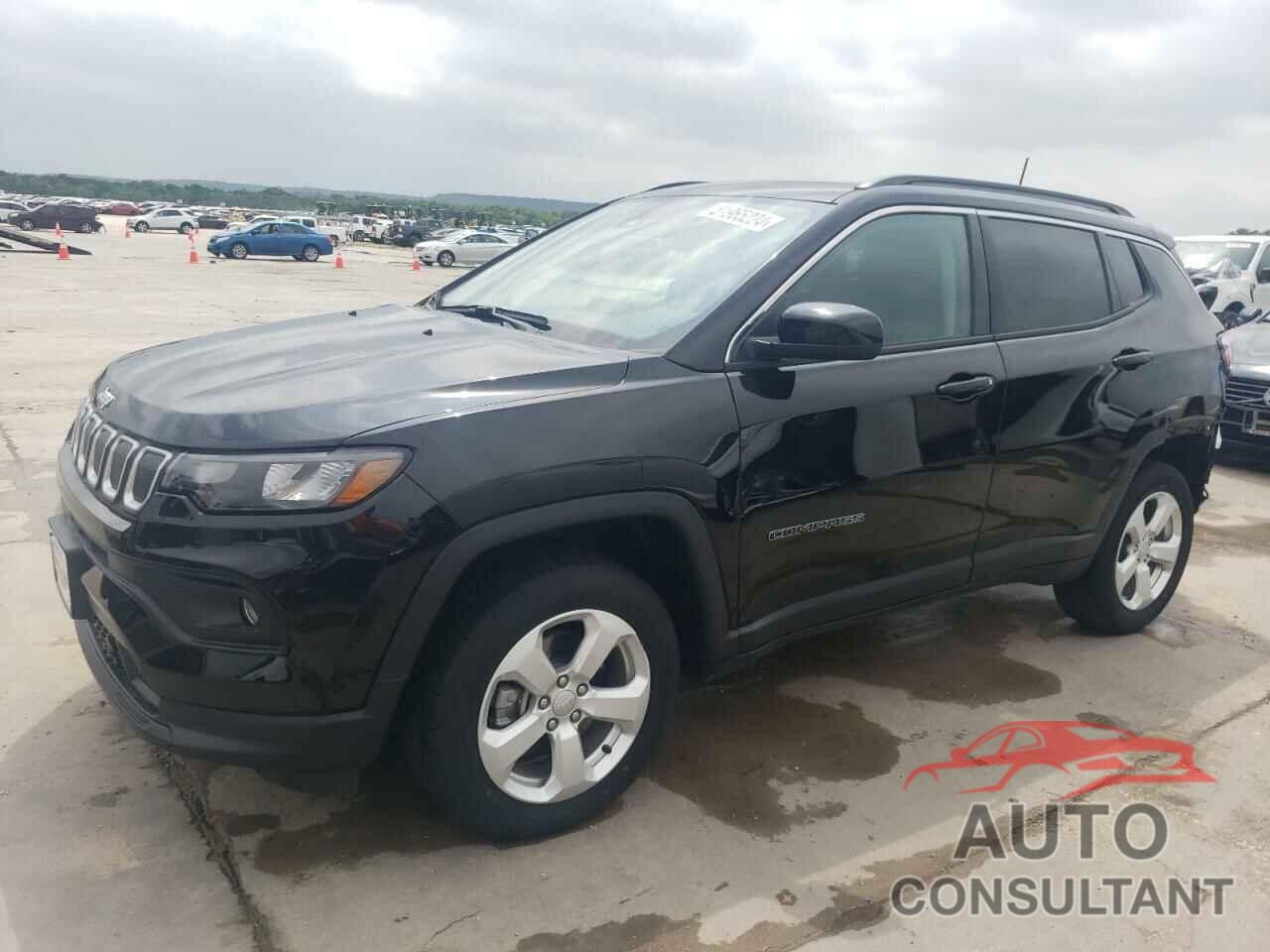 JEEP COMPASS 2022 - 3C4NJDBB4NT141639
