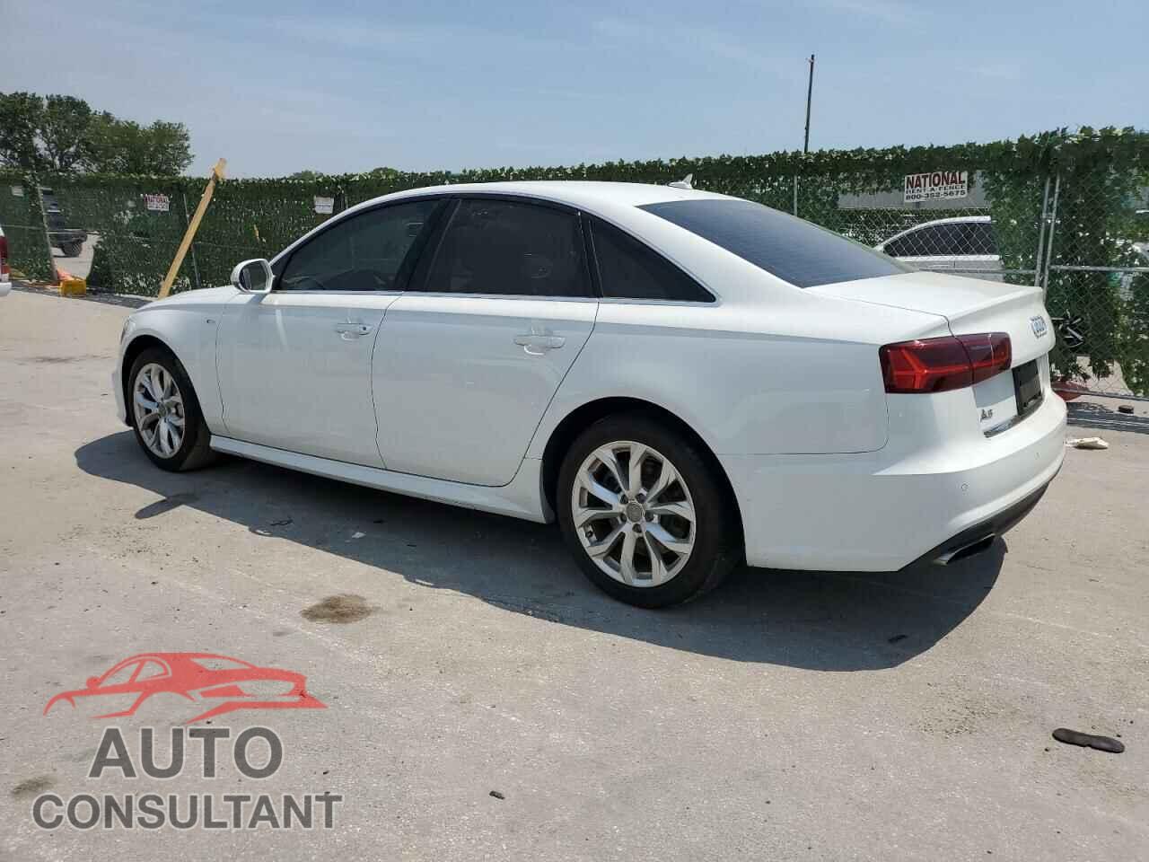 AUDI A6 2017 - WAUC8AFC7HN001901