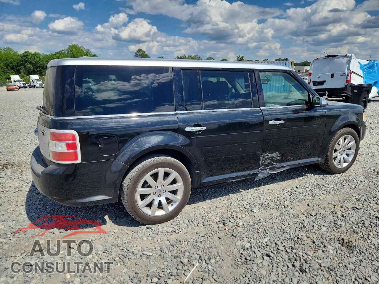 FORD FLEX 2010 - 2FMGK5DC3ABB18114