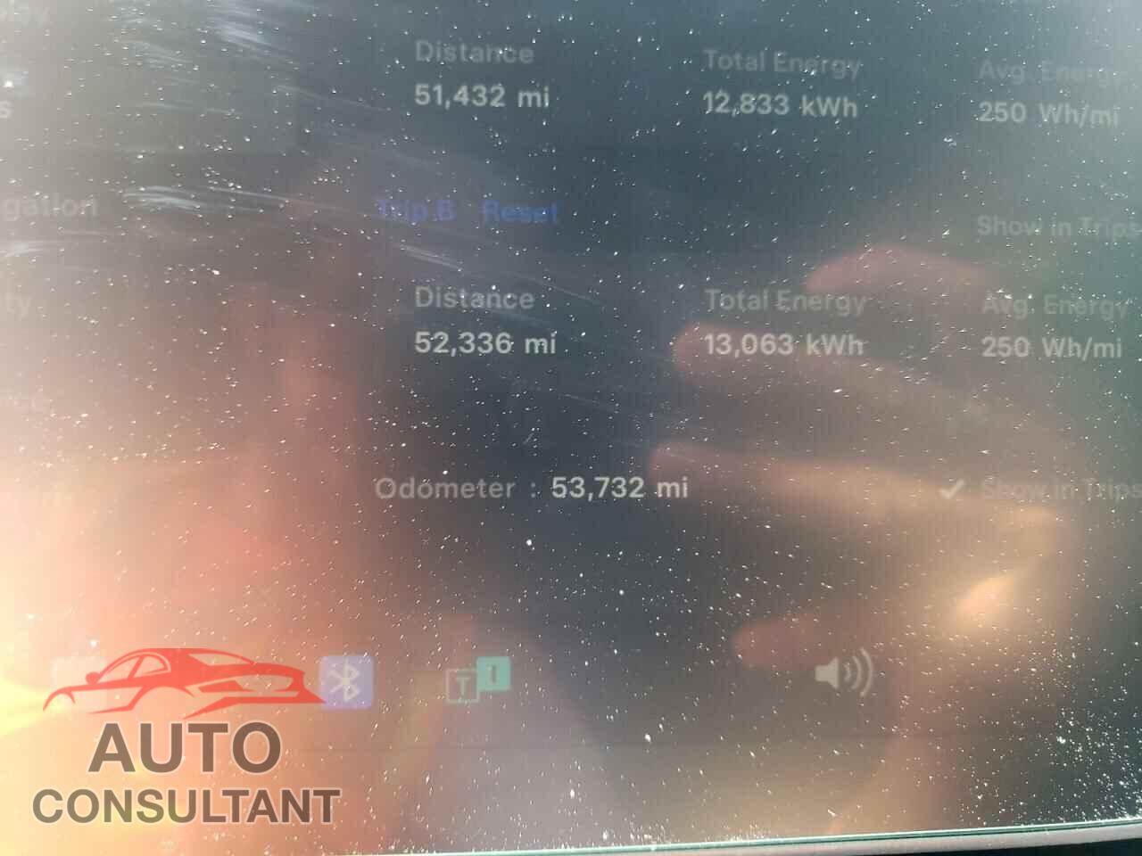 TESLA MODEL 3 2022 - 5YJ3E1EB9NF253311