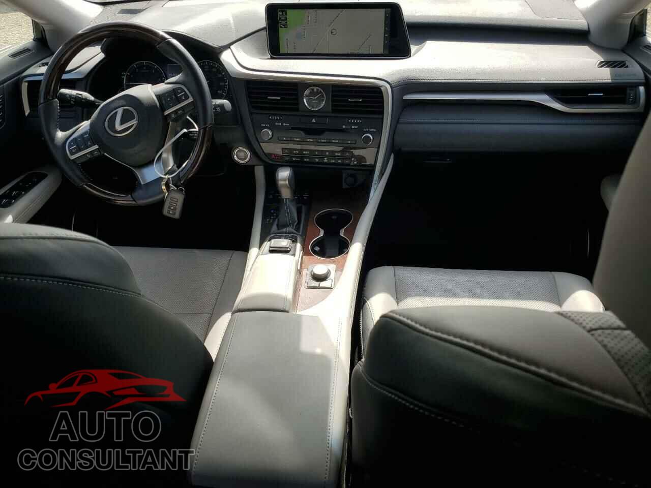 LEXUS RX350 2018 - JTJDZKCA4J2000366