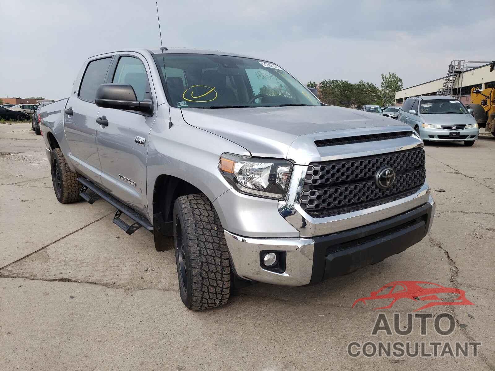 TOYOTA TUNDRA 2018 - 5TFDW5F1XJX758675