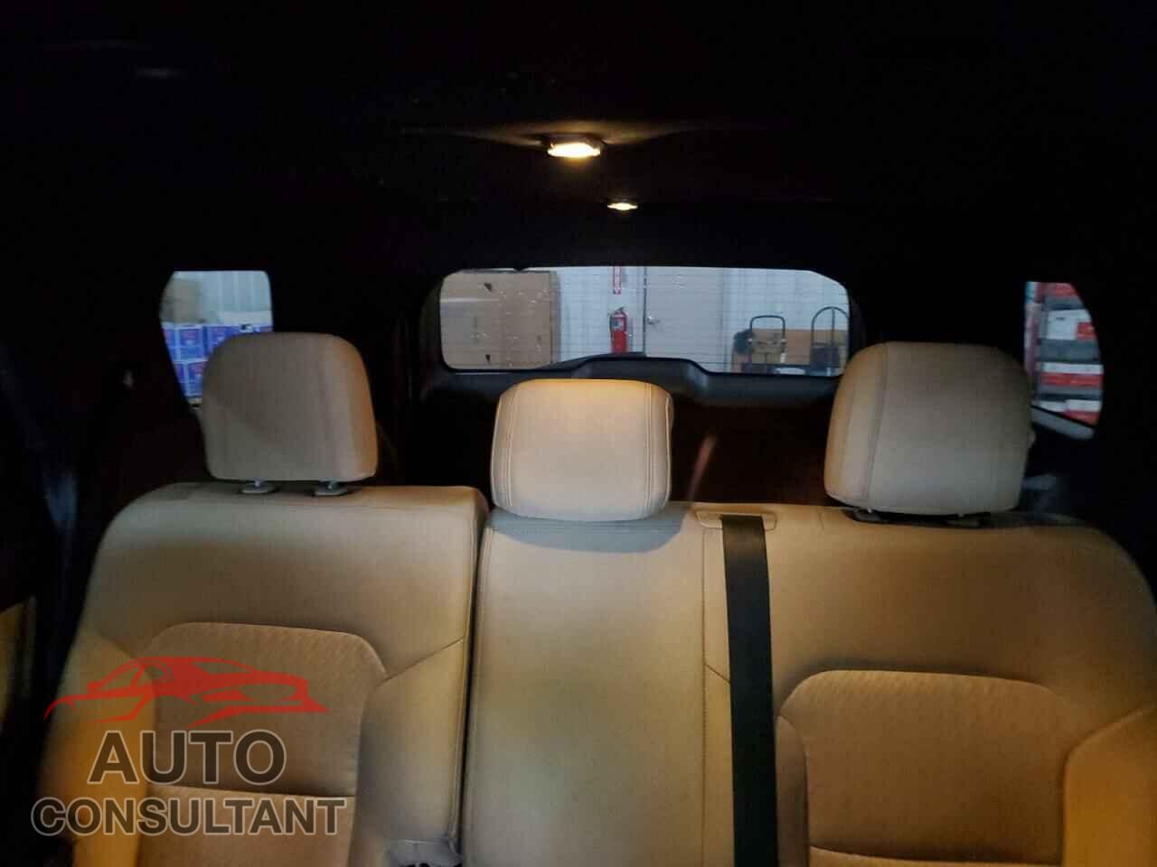 FORD EXPLORER 2016 - 1FM5K8B84GGA89263