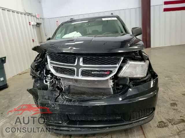 DODGE JOURNEY 2017 - 3C4PDCAB4HT704902