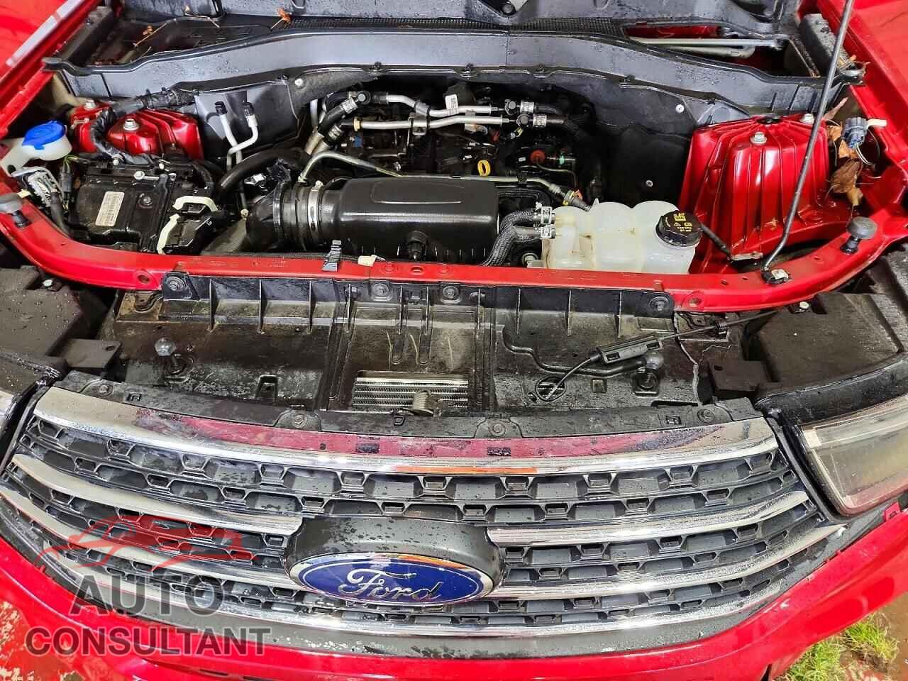 FORD EXPLORER 2022 - 1FMSK8DH0NGA33897