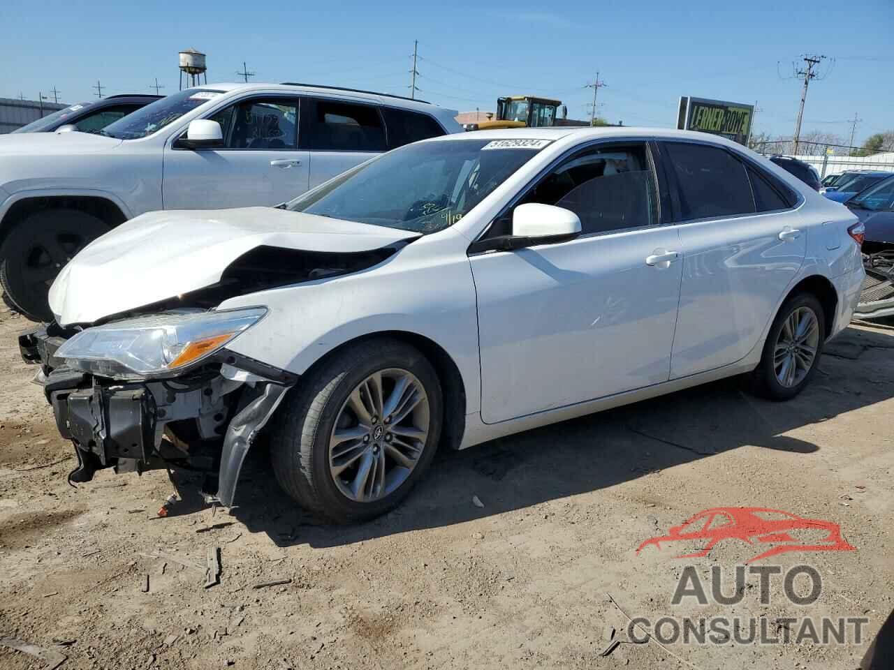 TOYOTA CAMRY 2016 - 4T1BF1FK3GU208619