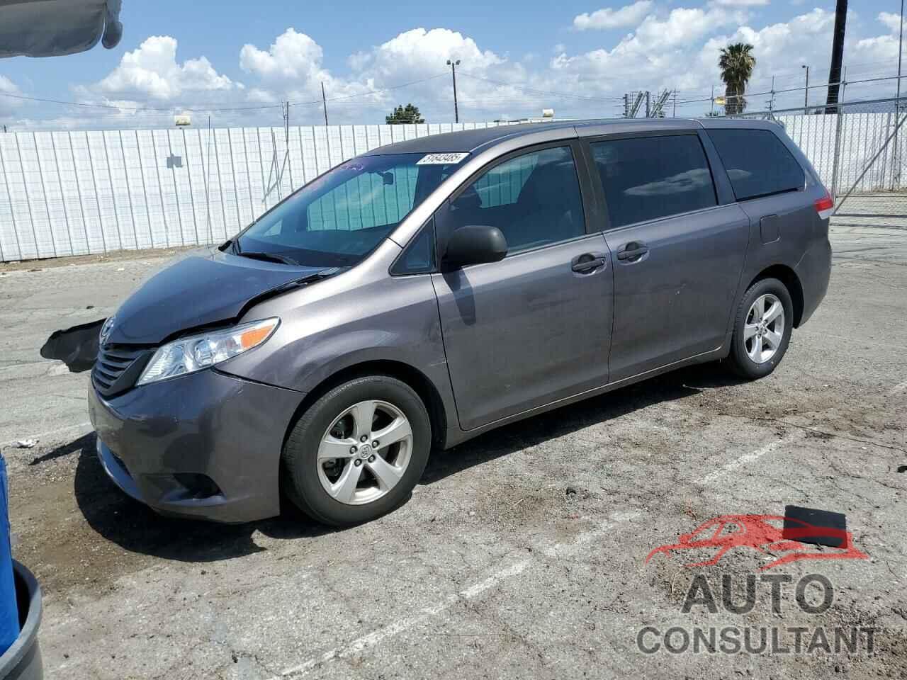 TOYOTA All Models 2014 - 5TDZK3DC0ES409479