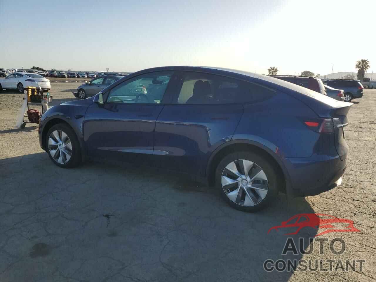 TESLA MODEL Y 2022 - 7SAYGDEE4NF408202