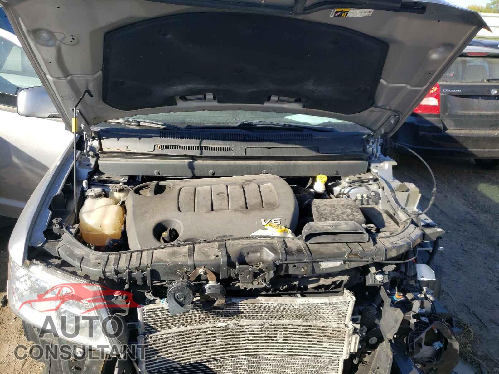 DODGE JOURNEY 2017 - 3C4PDDBG1HT575467