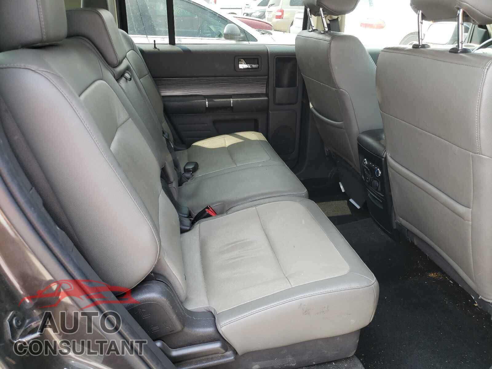 FORD FLEX 2016 - 2FMGK5C83GBA12588