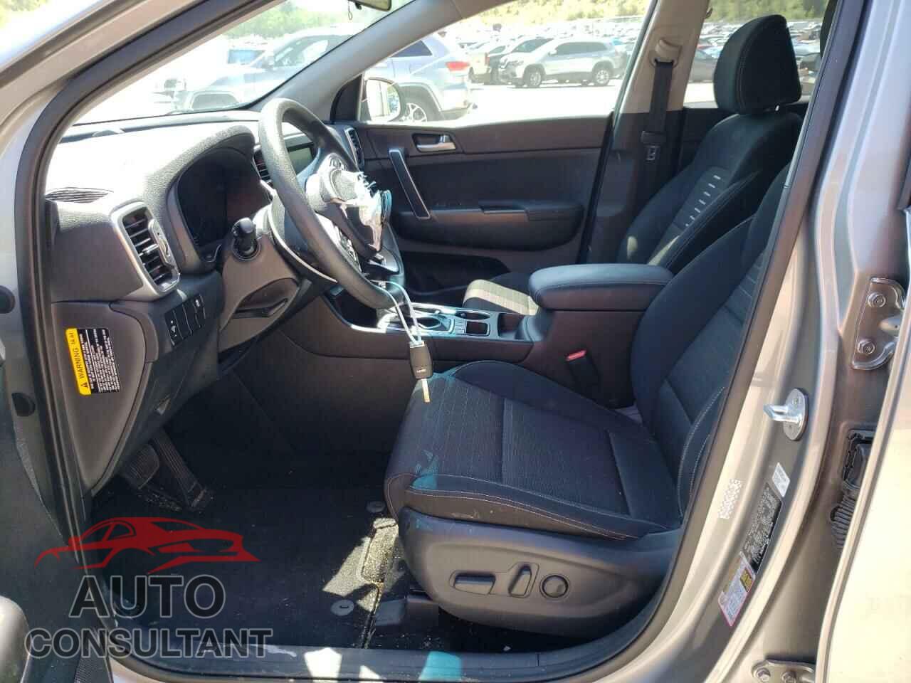 KIA SPORTAGE 2019 - KNDPMCAC7K7607794