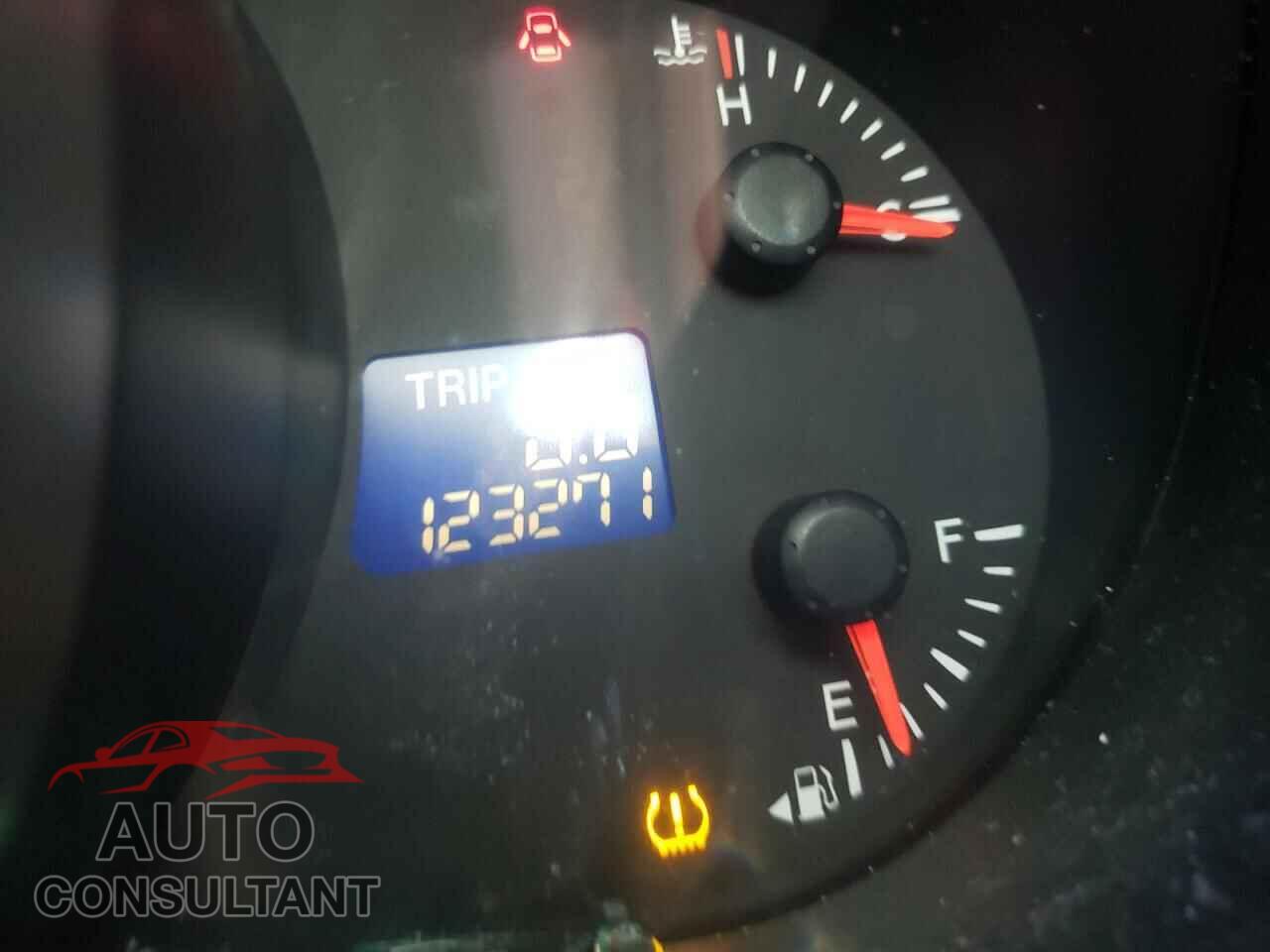 MAZDA CX-7 2011 - JM3ER2A54B0377233