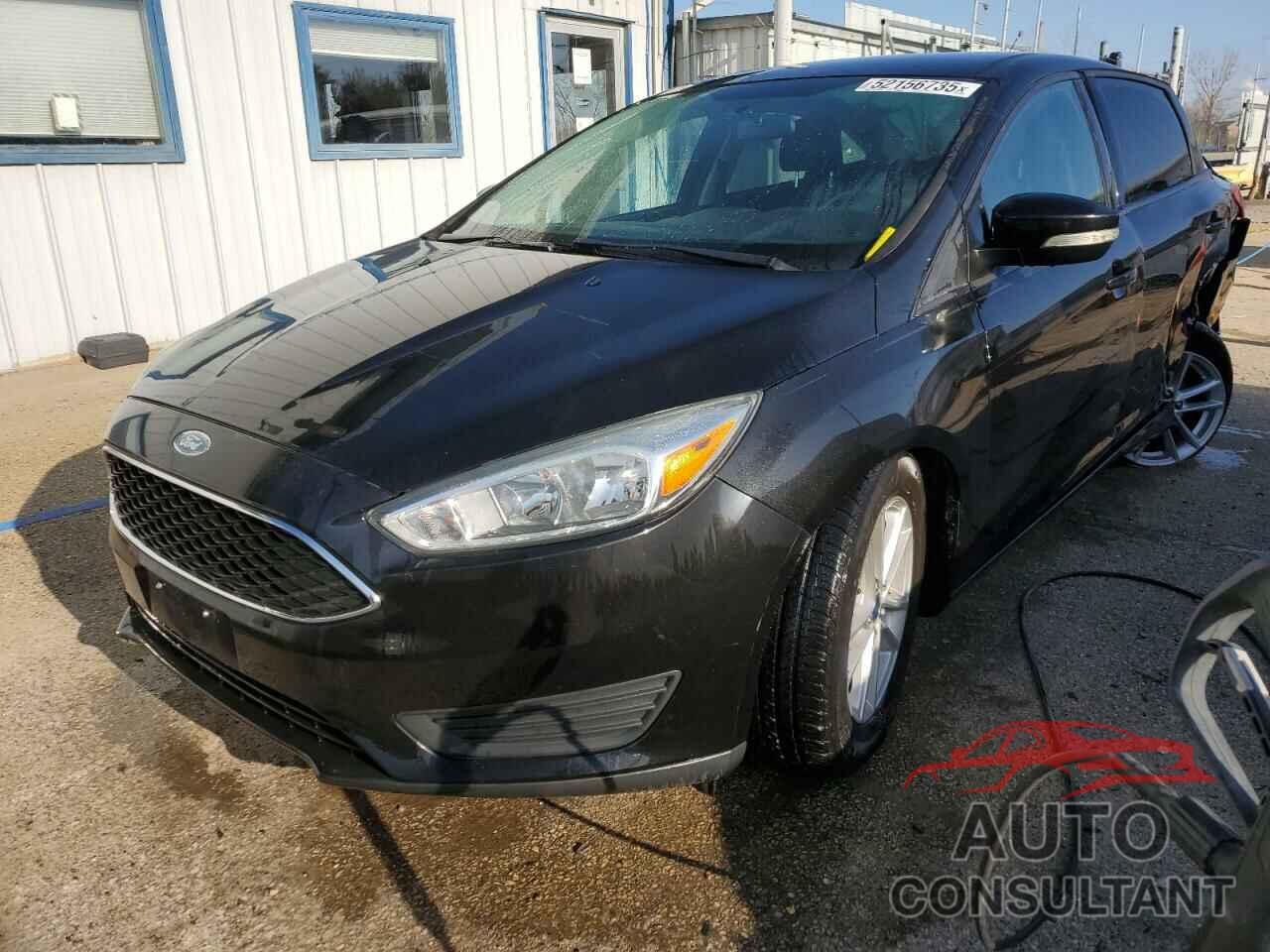 FORD FOCUS 2015 - 1FADP3F26FL293746