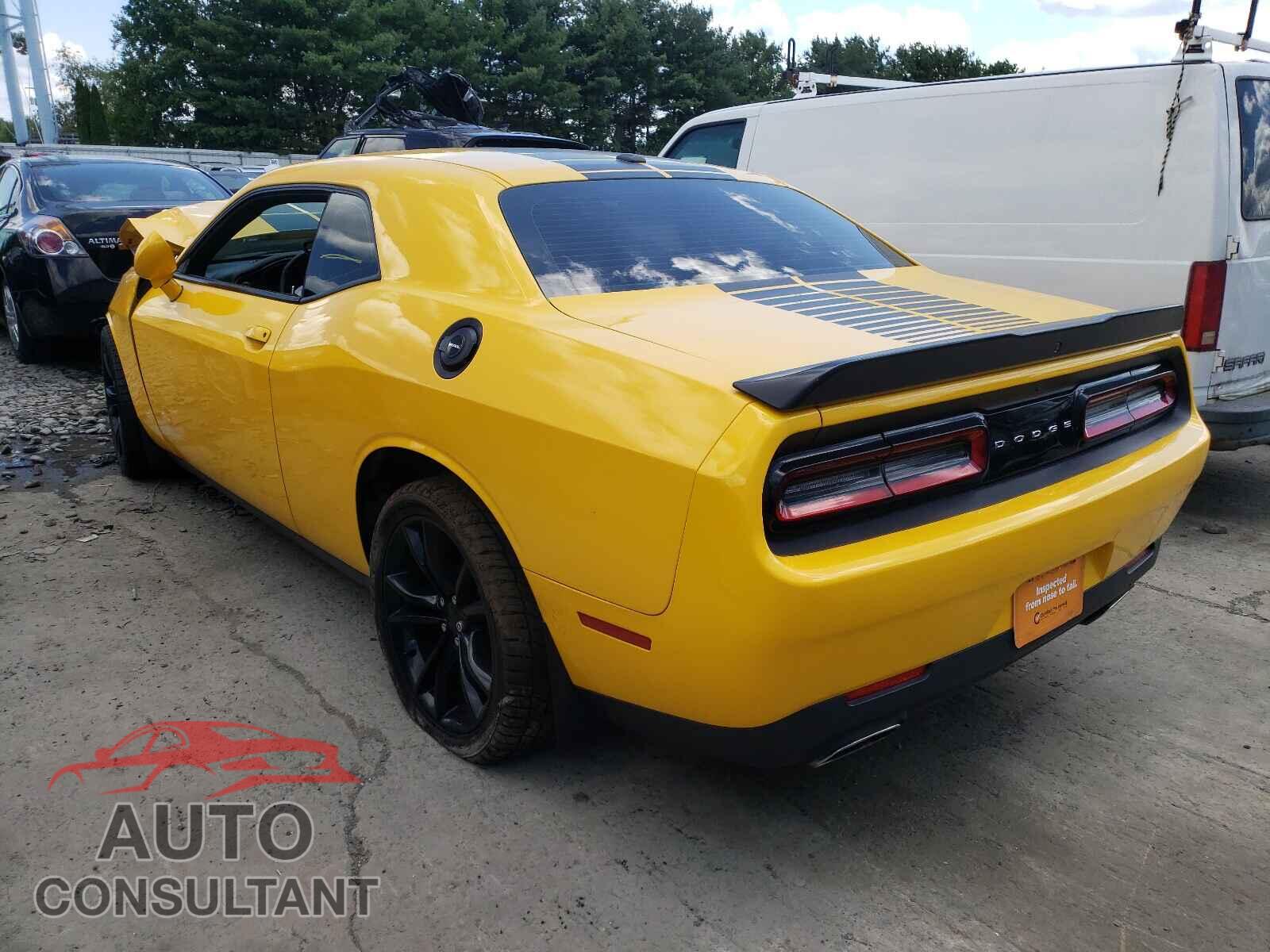 DODGE CHALLENGER 2017 - 2C3CDZAG4HH531425
