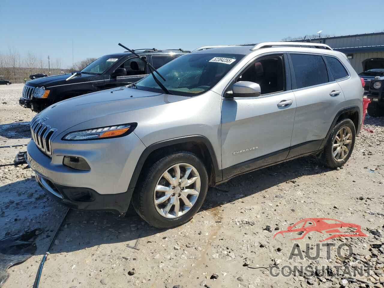 JEEP GRAND CHER 2015 - 1C4PJMDSXFW765544