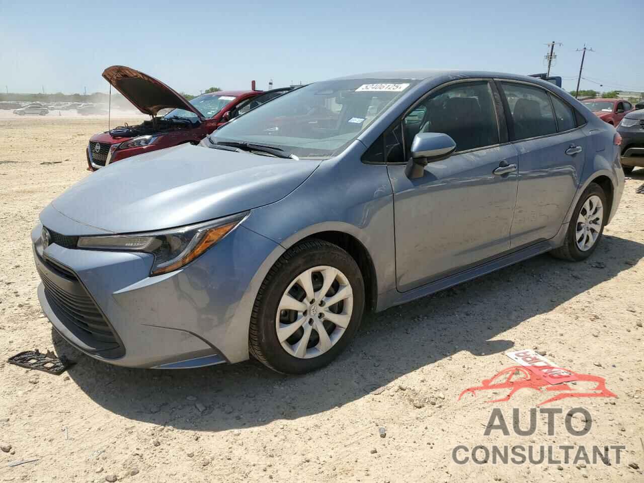 TOYOTA COROLLA 2024 - 5YFB4MDE8RP181927