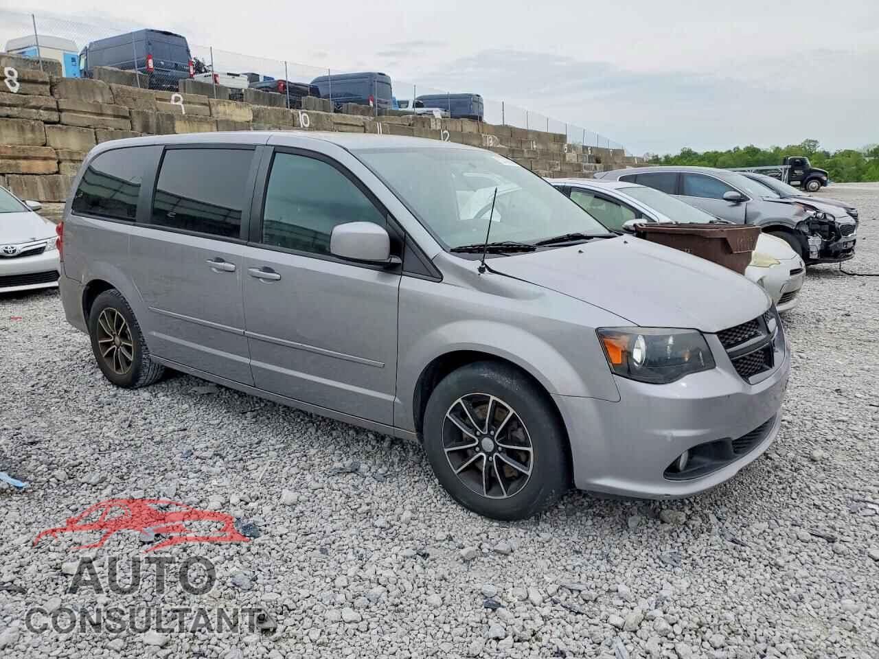DODGE CARAVAN 2016 - 2C4RDGCG5GR171923