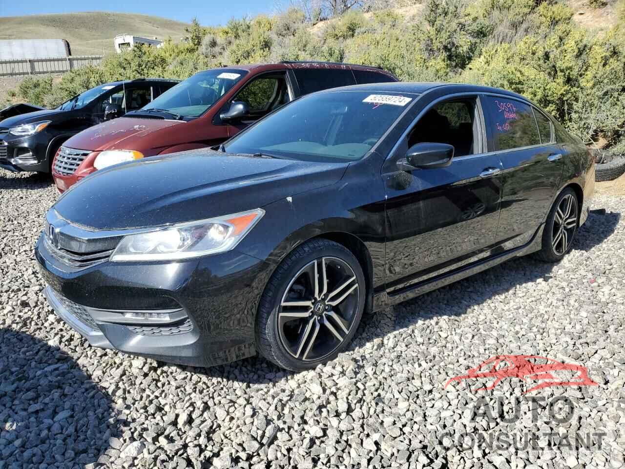 HONDA ACCORD 2016 - 1HGCR2F50GA177199