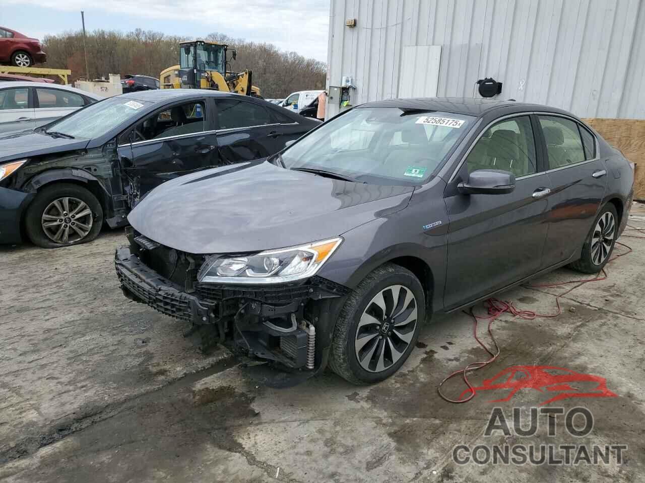 HONDA ACCORD 2017 - JHMCR6F57HC001485