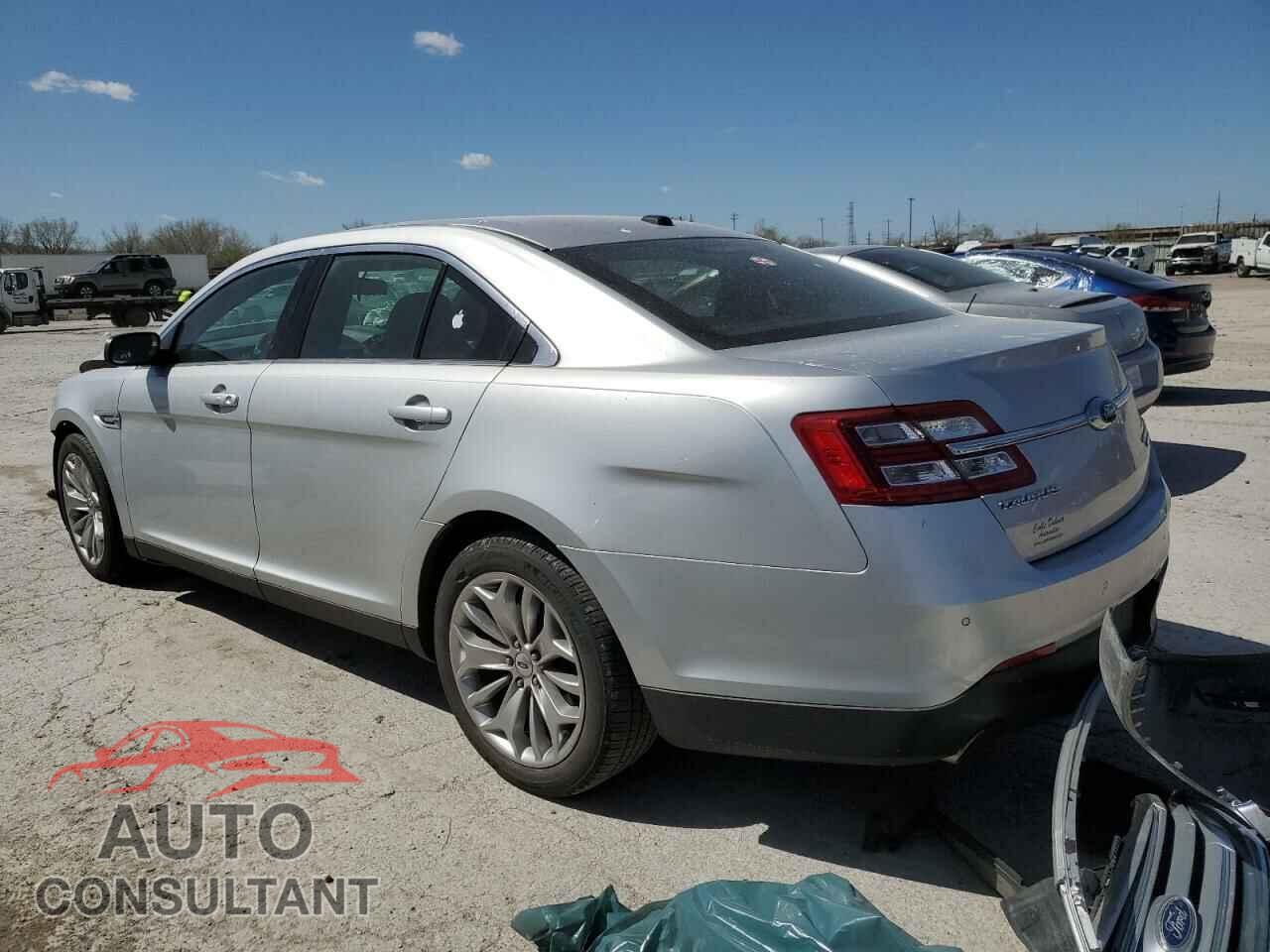 FORD TAURUS 2013 - 1FAHP2F83DG146497