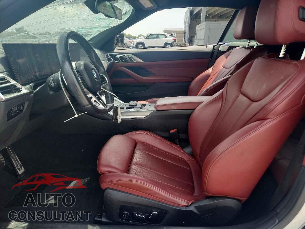 BMW 4 SERIES 2025 - WBA33DB07SCT40494