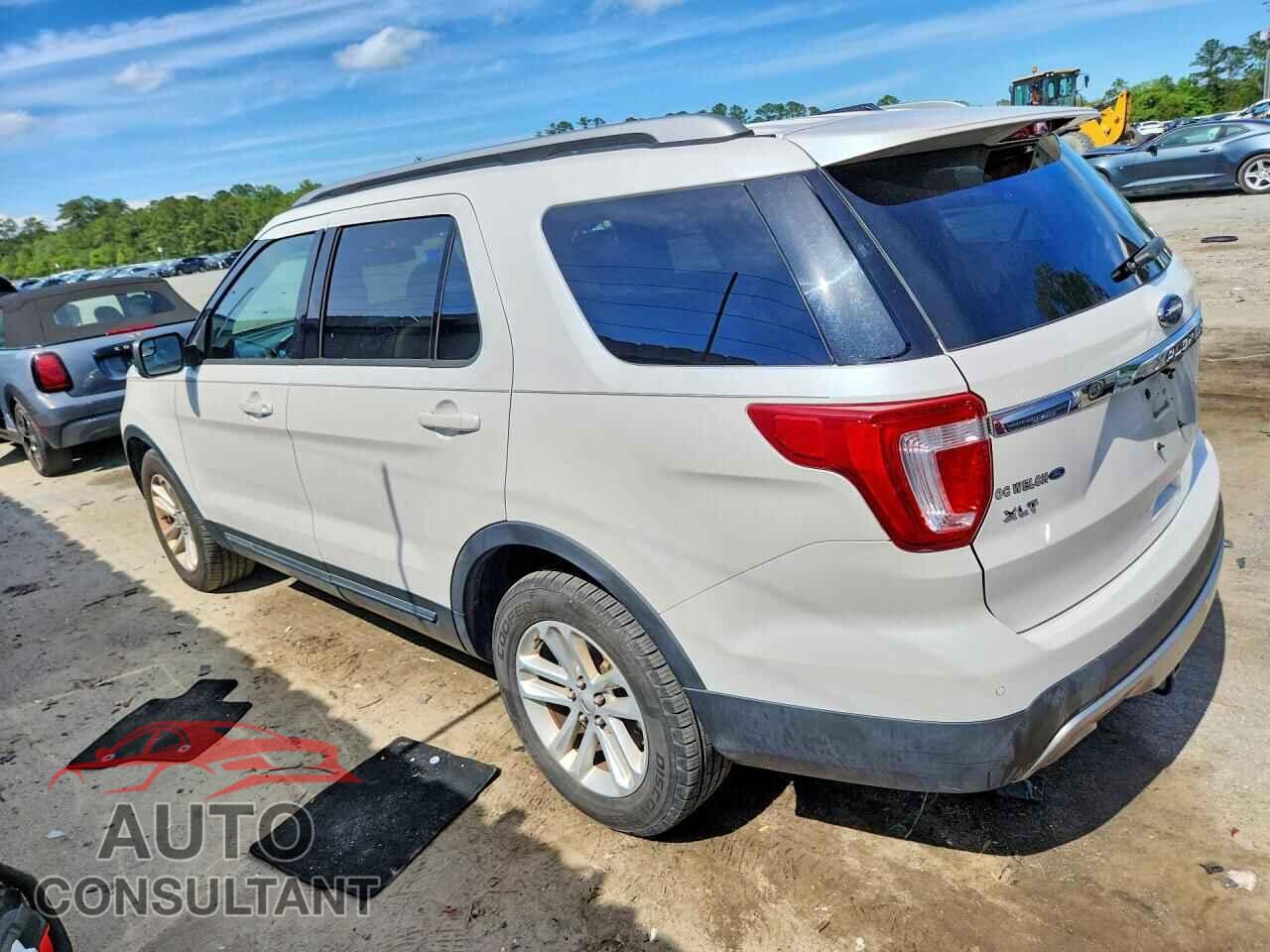 FORD EXPLORER 2016 - 1FM5K7D83GGA23357