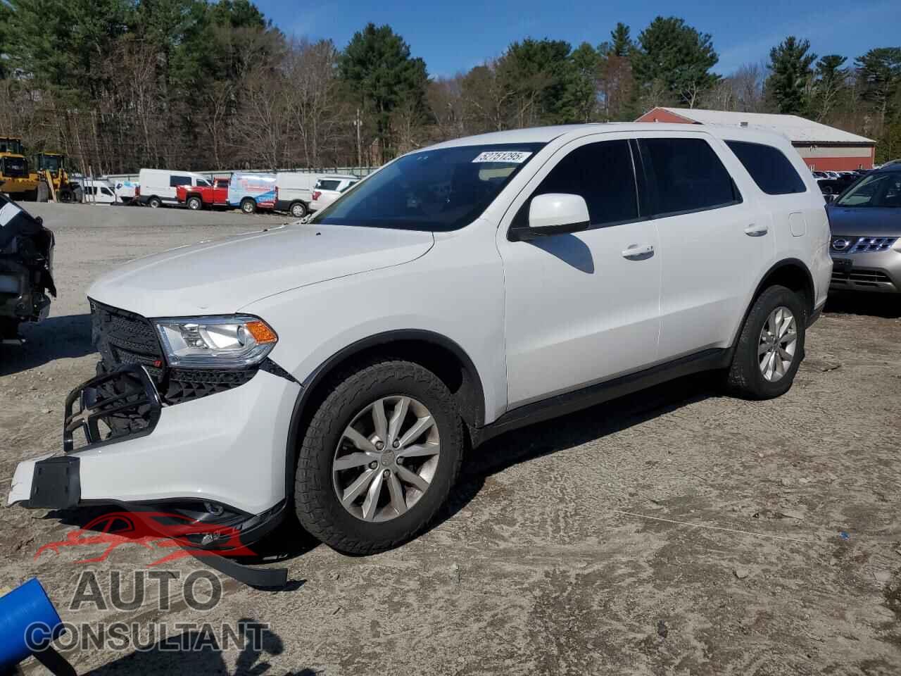 DODGE DURANGO 2015 - 1C4RDJFG7FC888548