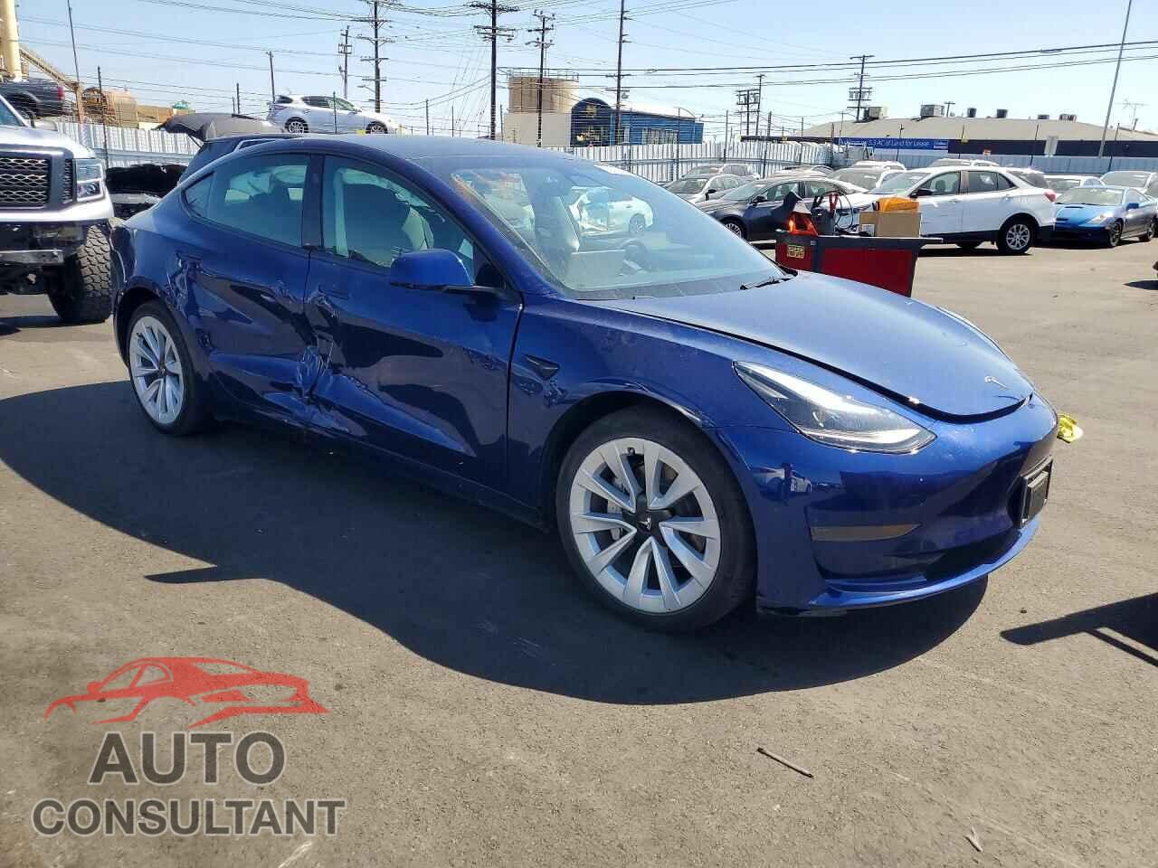 TESLA MODEL 3 2023 - 5YJ3E1EA7PF621124