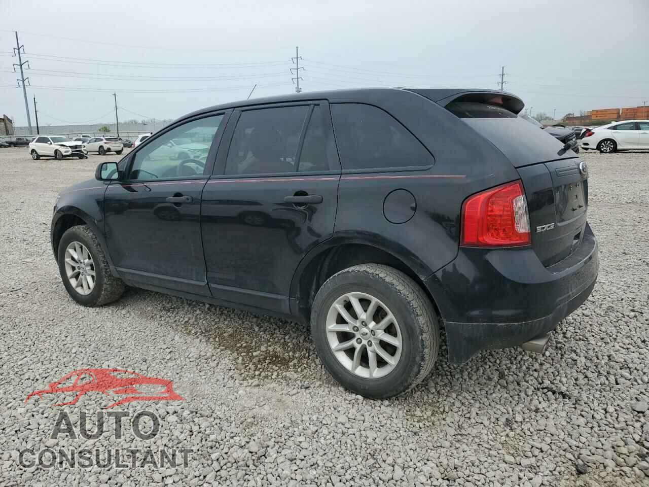 FORD EDGE 2014 - 2FMDK3GC9EBA09472
