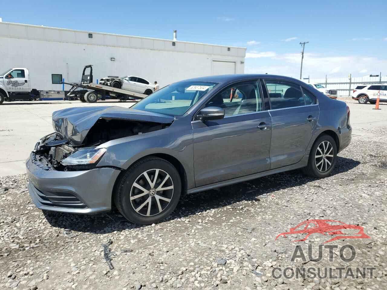 VOLKSWAGEN JETTA 2017 - 3VWDB7AJ1HM395131