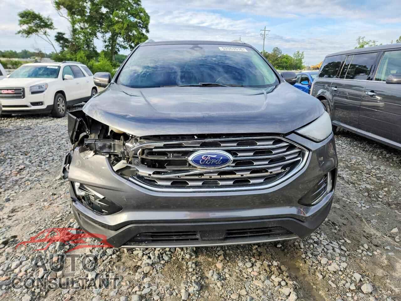 FORD EDGE 2019 - 2FMPK3K97KBC69096
