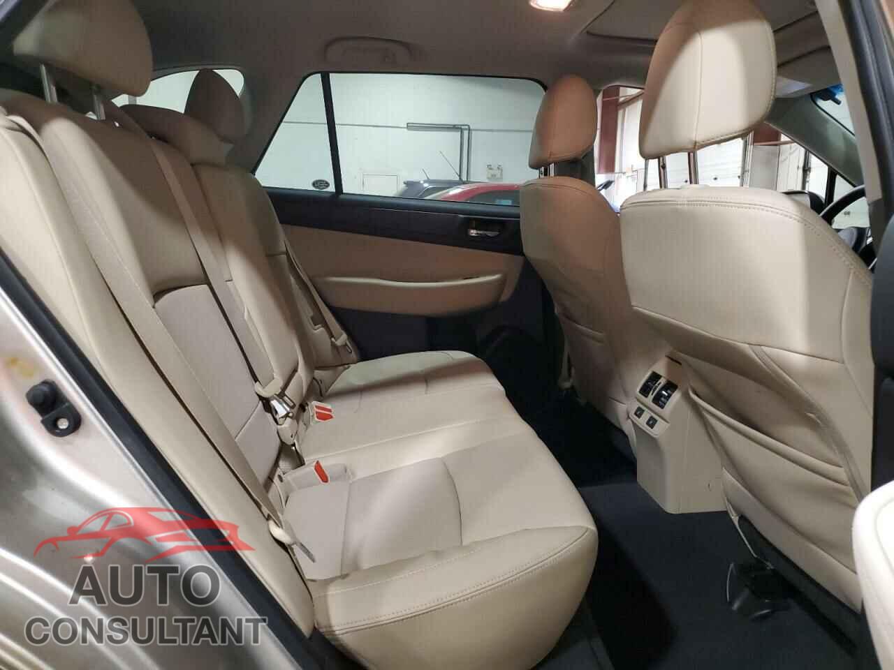 SUBARU OUTBACK 2017 - 4S4BSANC6H3329366