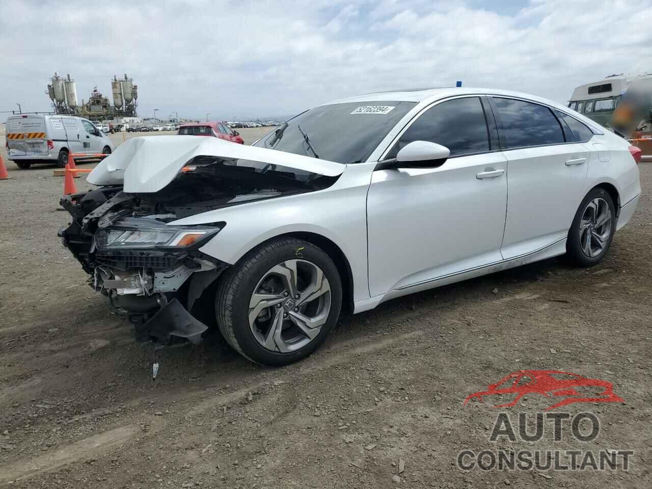 HONDA ACCORD 2018 - 1HGCV1F47JA064175