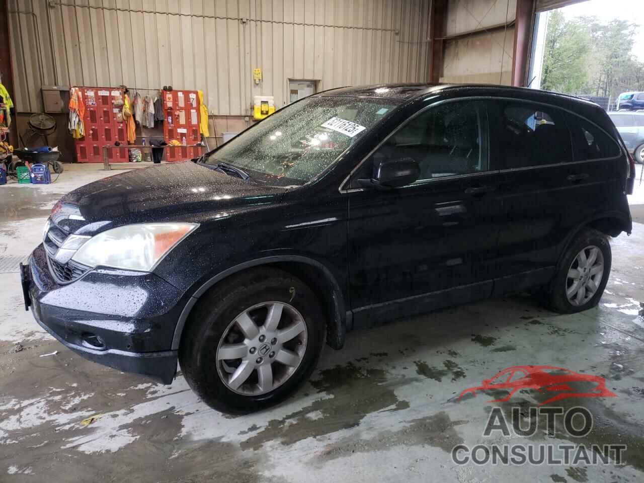 HONDA CRV 2011 - 5J6RE4H49BL076142