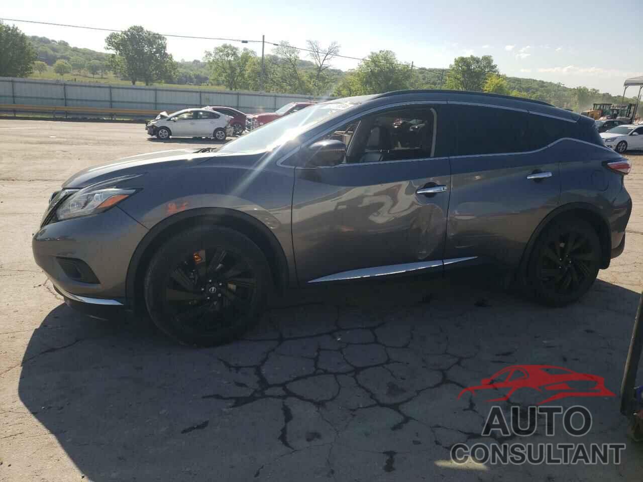 NISSAN MURANO 2017 - 5N1AZ2MH2HN171686