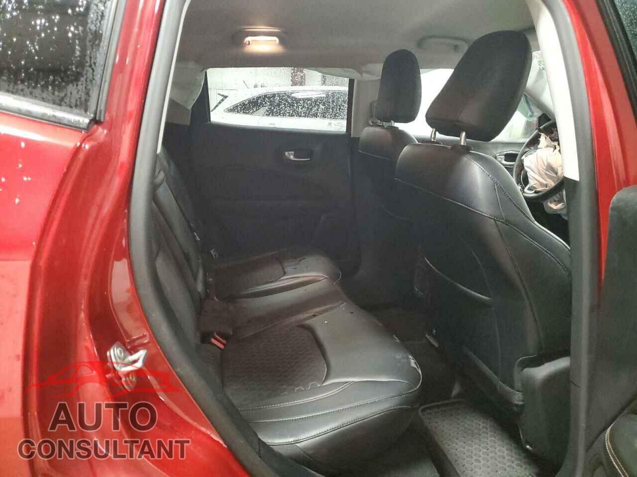 JEEP COMPASS 2017 - 3C4NJDBB7HT657028