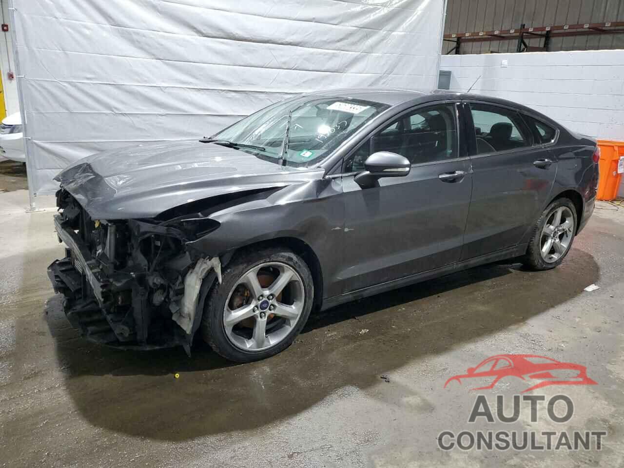 FORD FUSION 2015 - 3FA6P0T99FR197037