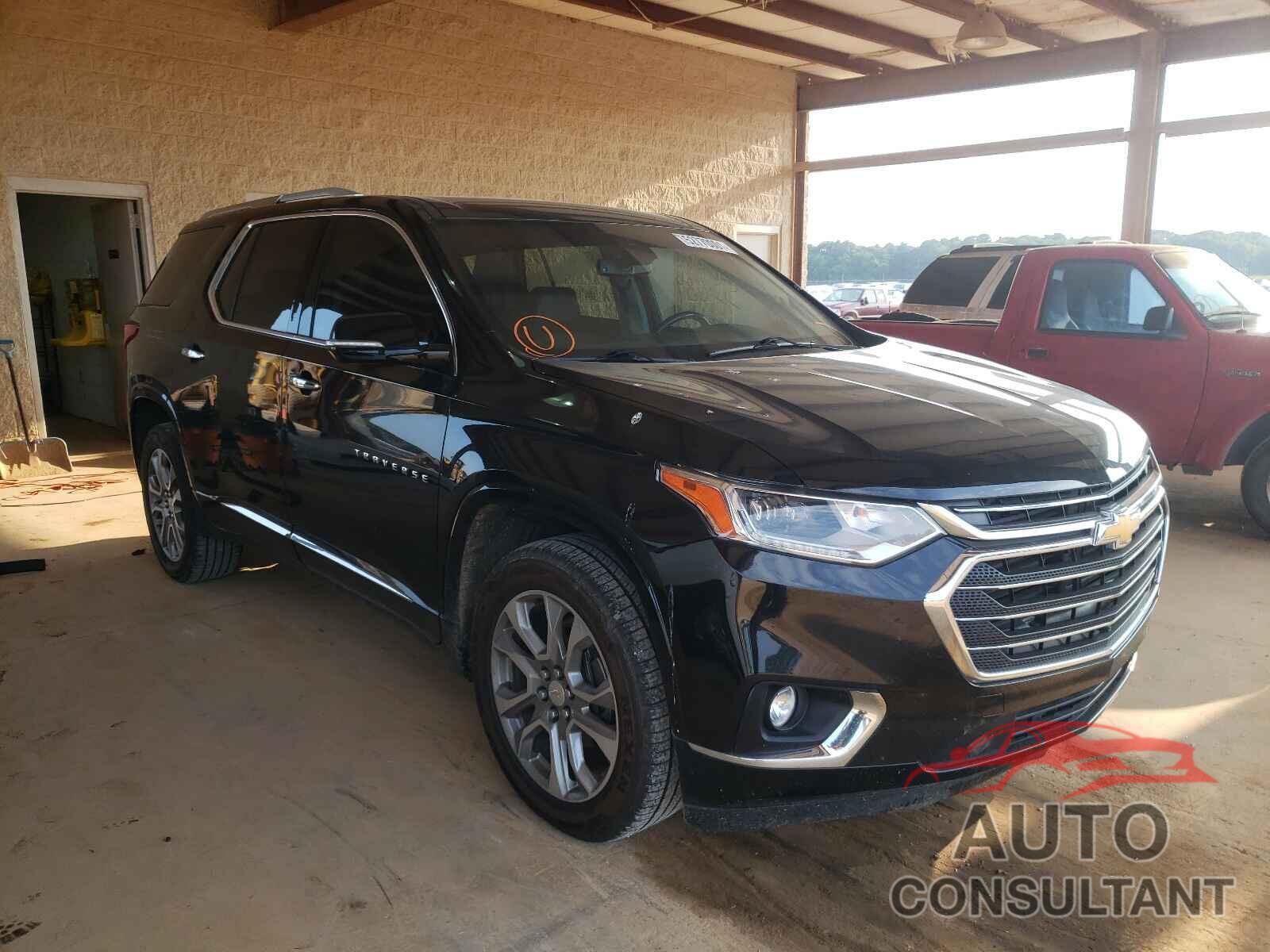 CHEVROLET TRAVERSE 2018 - 1GNERKKW9JJ175620