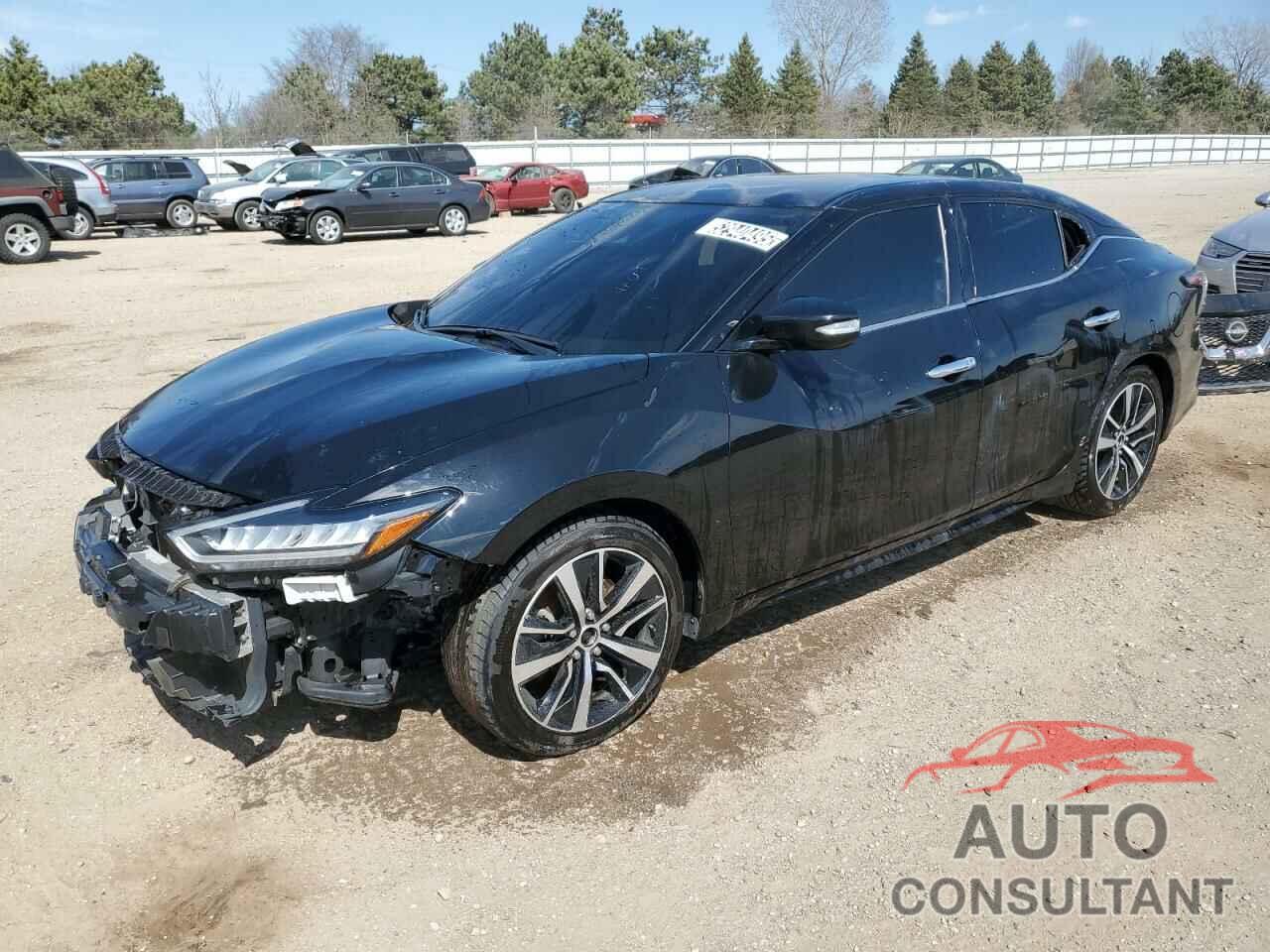 NISSAN MAXIMA 2023 - 1N4AA6CV9PC509014