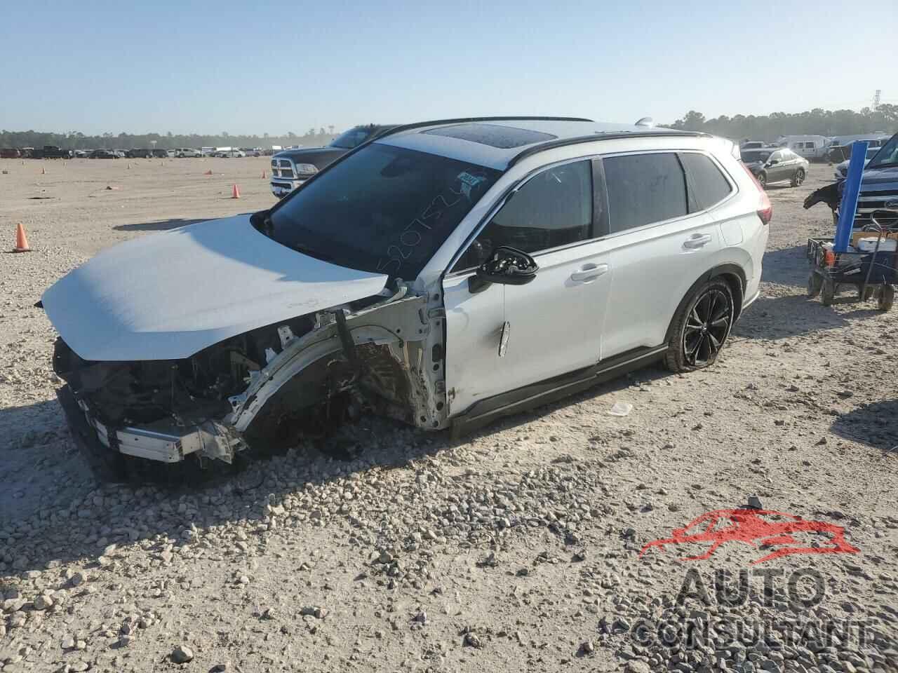 HONDA CRV 2025 - 7FARS6H92SE018631