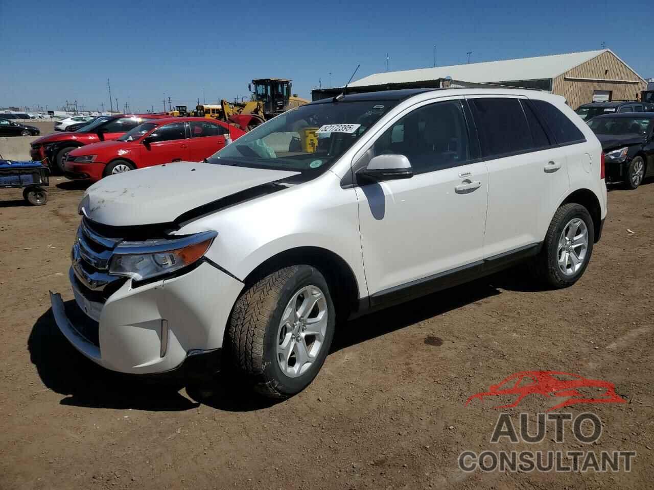 FORD EDGE 2013 - 2FMDK4JC1DBE07479