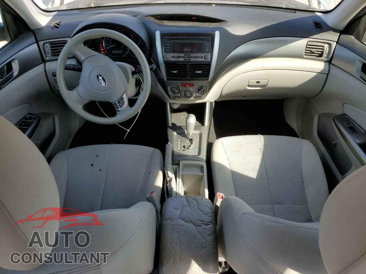 SUBARU FORESTER 2011 - JF2SHBBCXBH777828