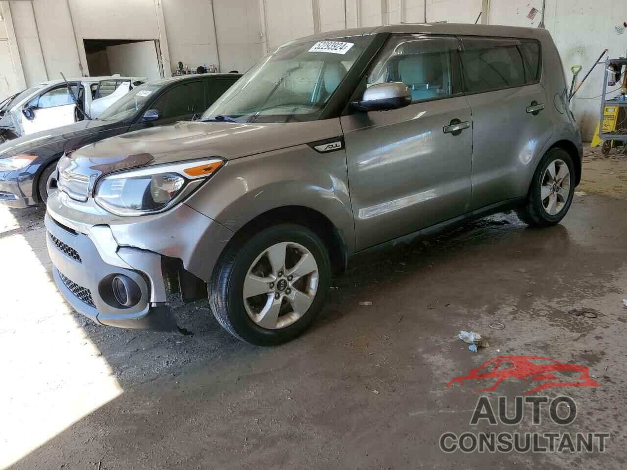 KIA SOUL 2017 - KNDJN2A20H7474633