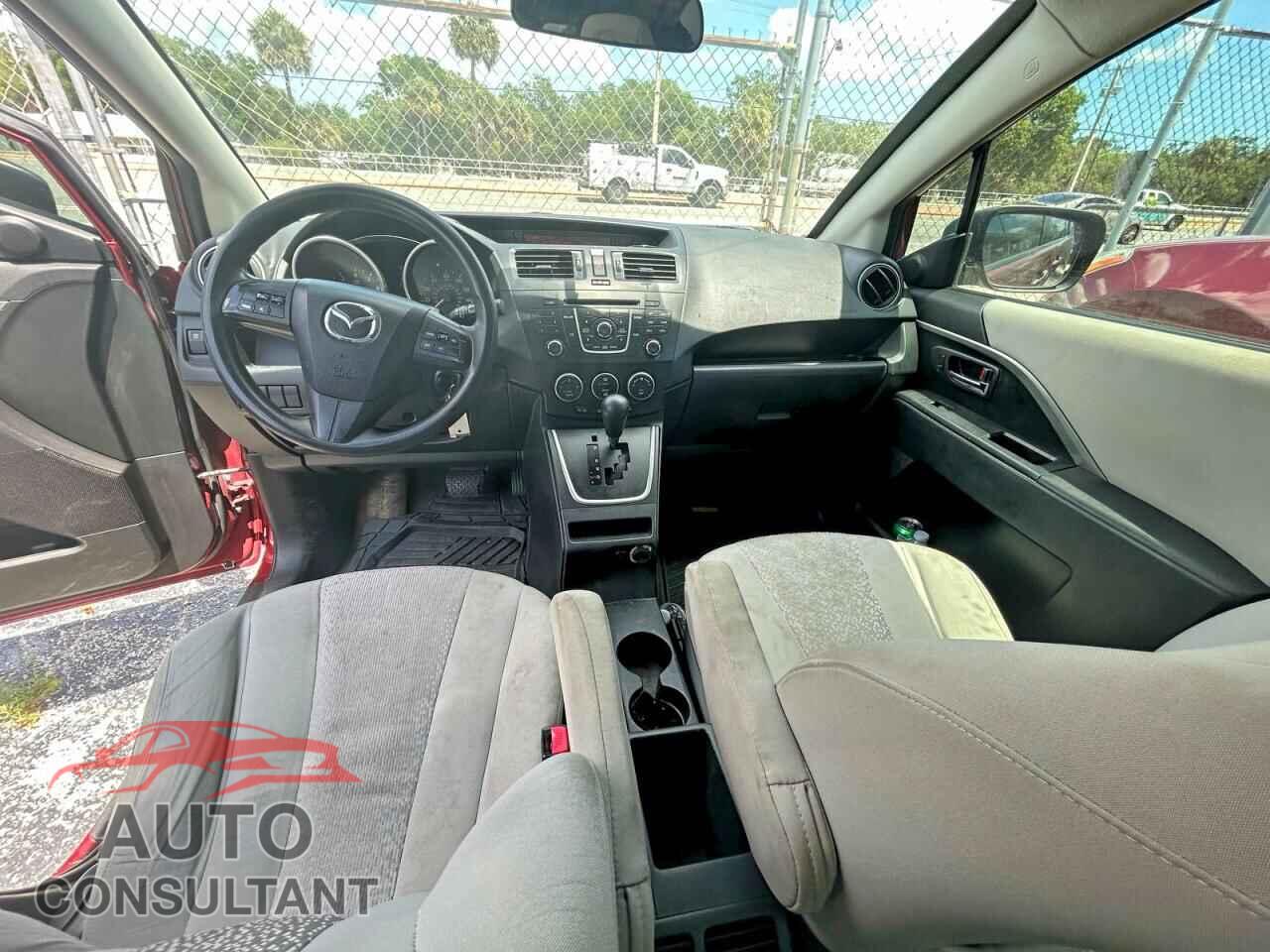 MAZDA 5 2012 - JM1CW2BL2C0108056
