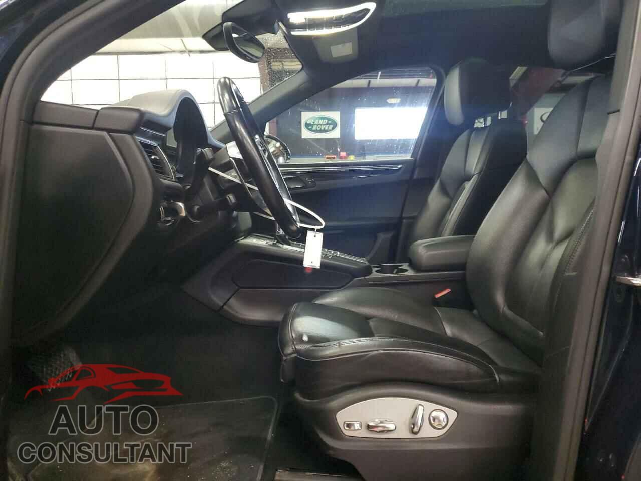 PORSCHE MACAN 2018 - WP1AB2A57JLB32207
