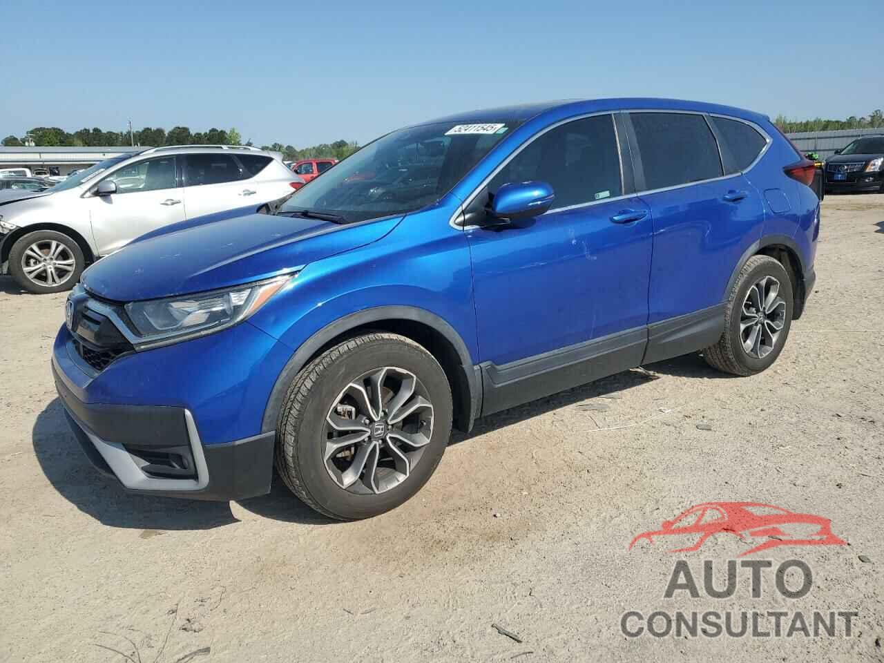 HONDA CRV 2020 - 7FARW1H83LE011073