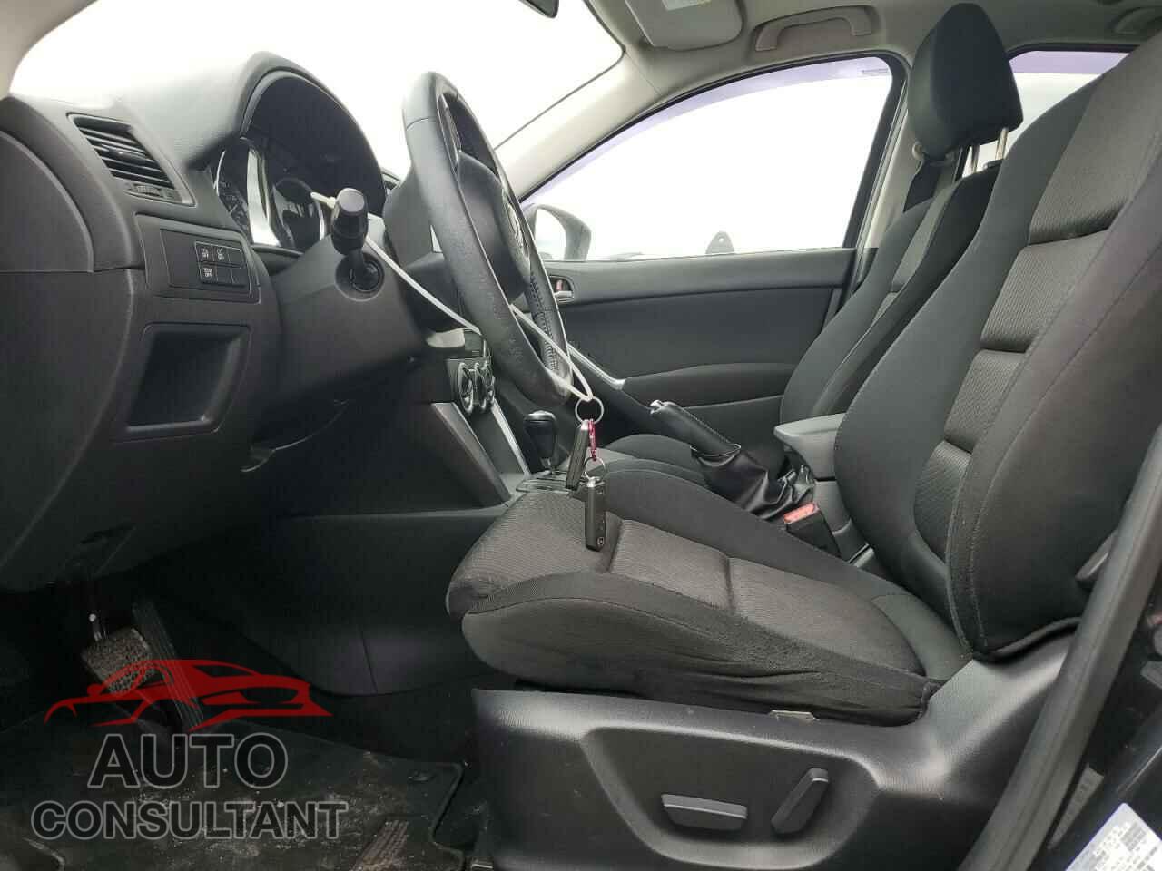 MAZDA CX-5 2013 - JM3KE2CE6D0109976